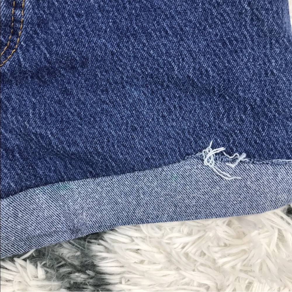 Tommy Hilfiger Junior High Rise Shorts Size 17 - Picture 3 of 9